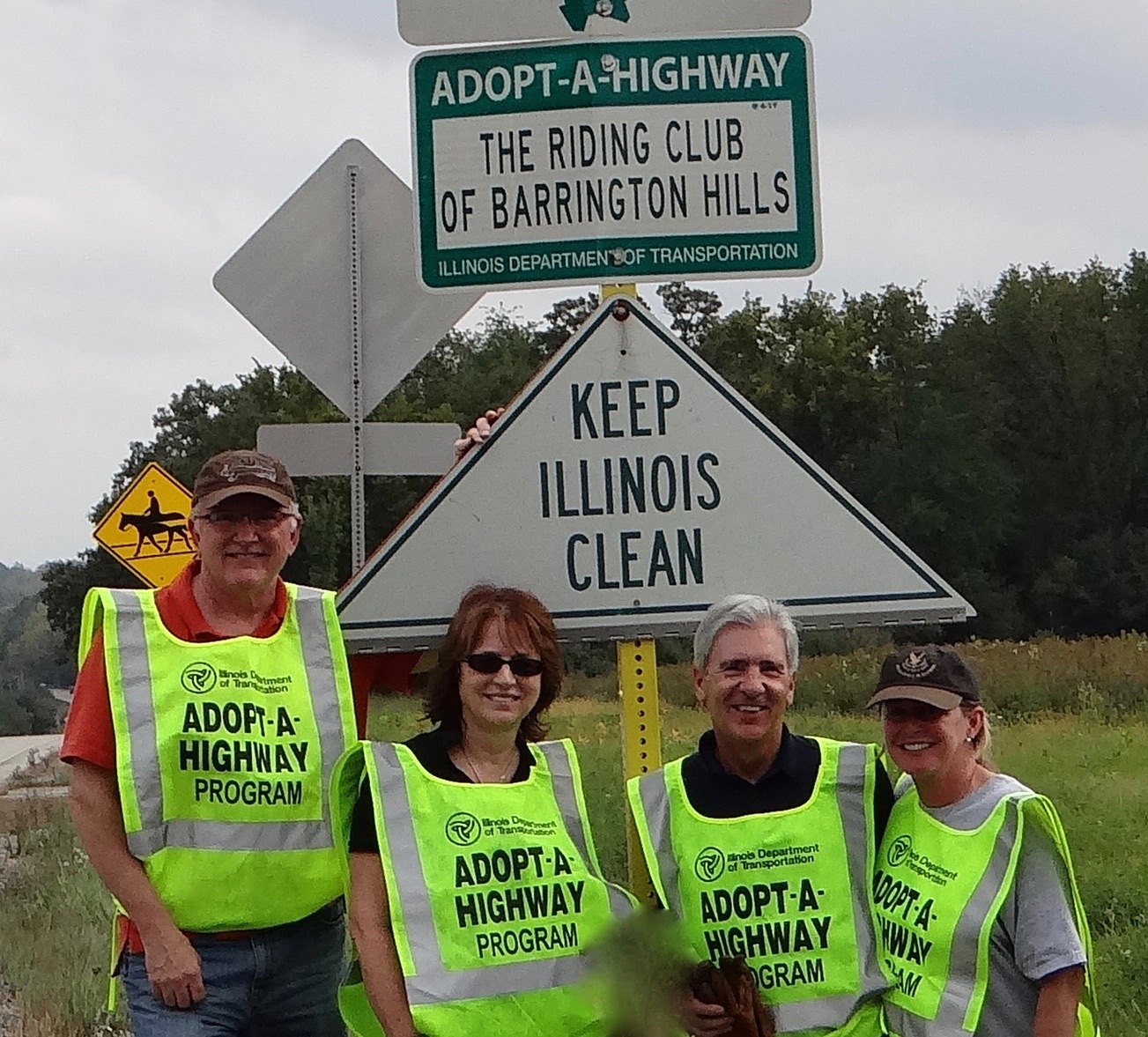 Adopt a Highway
